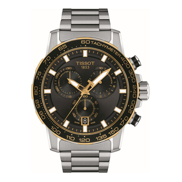 Tissot Supersport Chrono Chronograph Quartz Watch T1256172105100