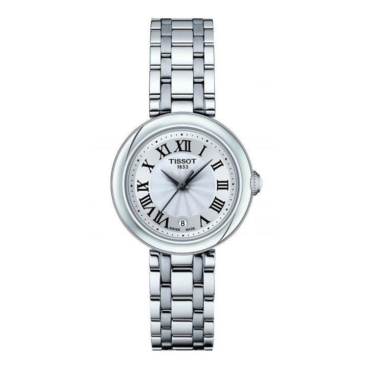Tissot Bellissima Small Lady Quartz Watch T1260101101300 - Michael Jones Jeweller