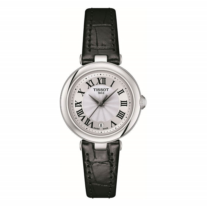 Tissot Bellissima Small Lady Quartz Watch T1260101601300 - Michael Jones Jeweller