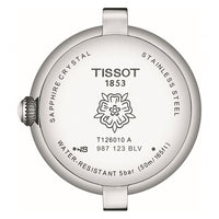 Tissot Bellissima Small Lady Quartz Watch T1260101601300
