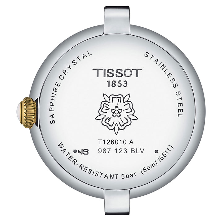 Tissot Bellissima Small Lady Quartz Watch T1260102201300