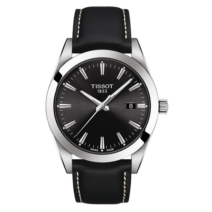 Tissot Gentleman Quartz Watch T1274101605100 - Michael Jones Jeweller