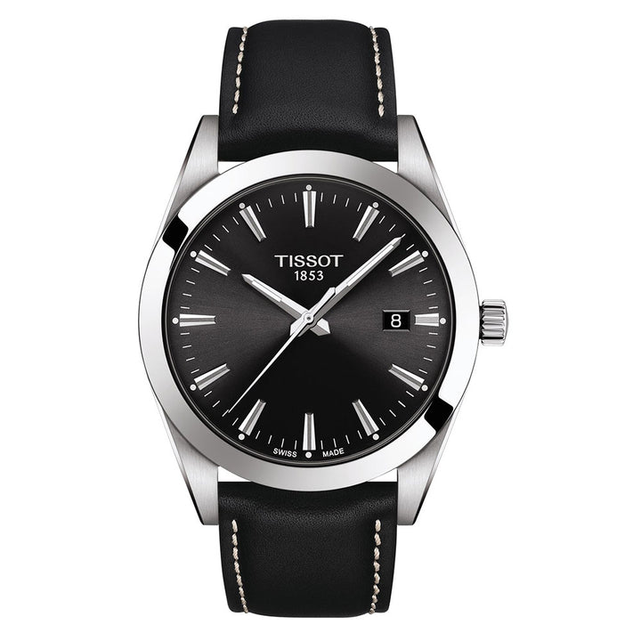 Tissot Gentleman Quartz Watch T1274101605100