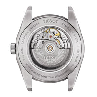 Tissot Gentleman Powermatic 80 Silicium Automatic Watch T1274071103100