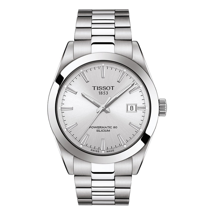 Tissot Gentleman Powermatic 80 Silicium Automatic Watch T1274071103100 - Michael Jones Jeweller