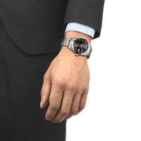 Tissot Gentleman Powermatic 80 Silicium Automatic Watch T1274071106101 - Michael Jones Jeweller