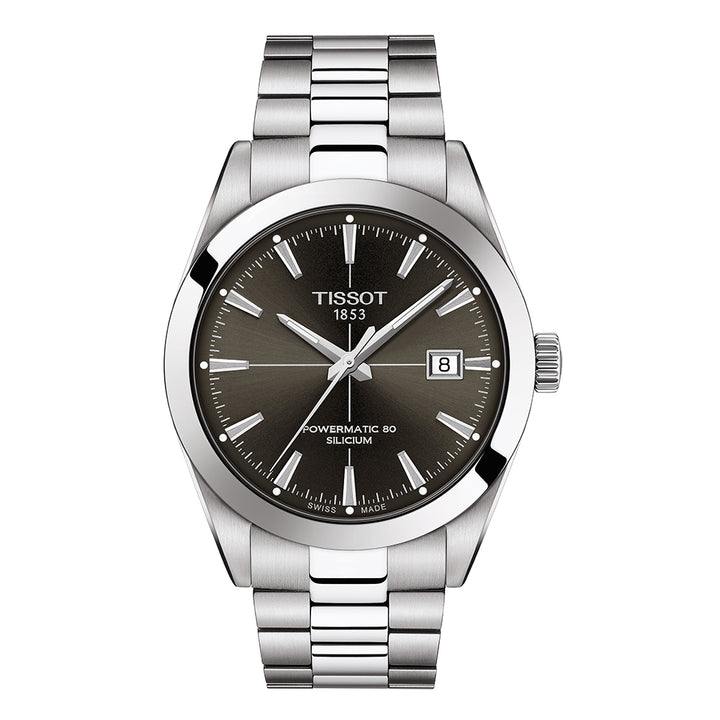 Tissot Gentleman Powermatic 80 Silicium Automatic Watch T1274071106101 - Michael Jones Jeweller