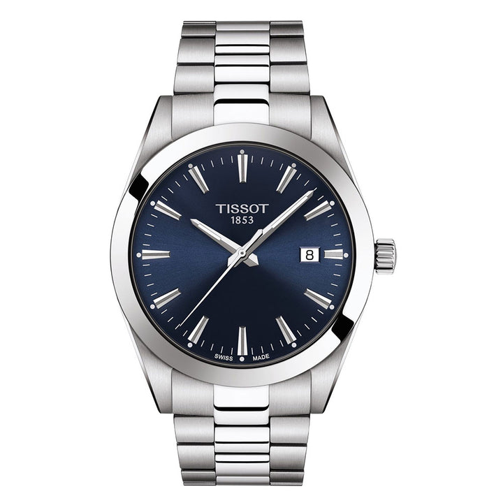 Tissot Gentleman Quartz Watch T1274101104100