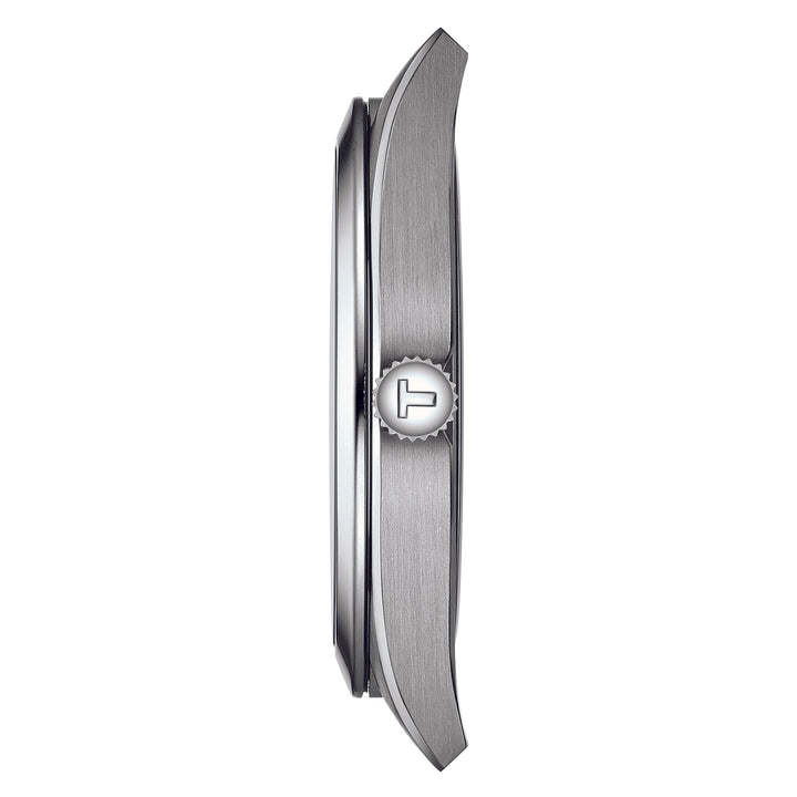 Tissot Gentleman Titanium Quartz Watch T1274104408100 - Michael Jones Jeweller