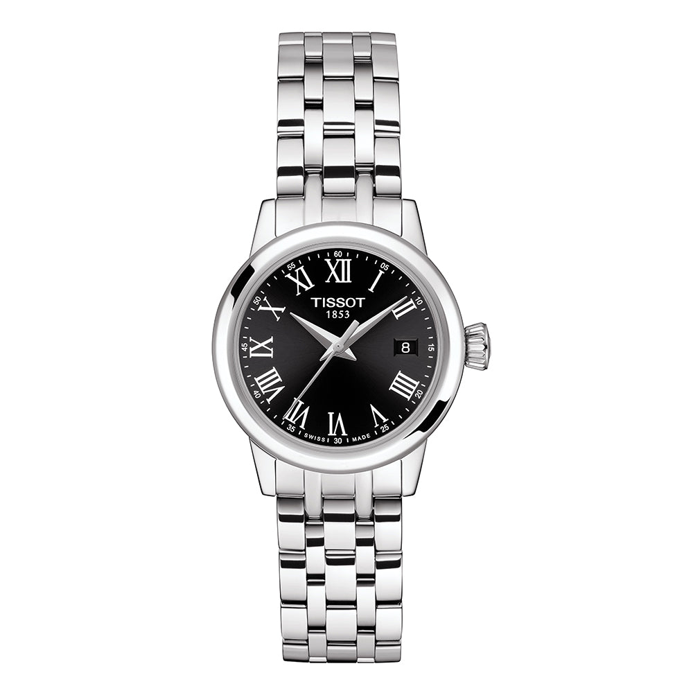 Tissot Classic Dream Lady 28mm Quartz Watch T1292101105300 - Michael Jones Jeweller