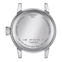 Tissot Classic Dream Lady Quartz Watch T1292101605300 - Michael Jones Jeweller
