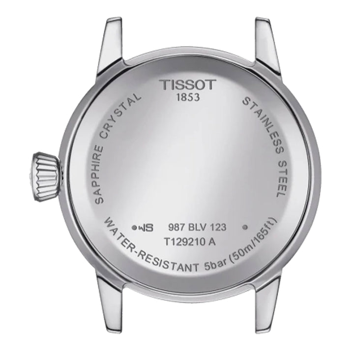 Tissot Classic Dream Lady Quartz Watch T1292101605300 - Michael Jones Jeweller