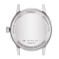Tissot Classic Dream 42mm Quartz Watch T1294101105300 - Michael Jones Jeweller