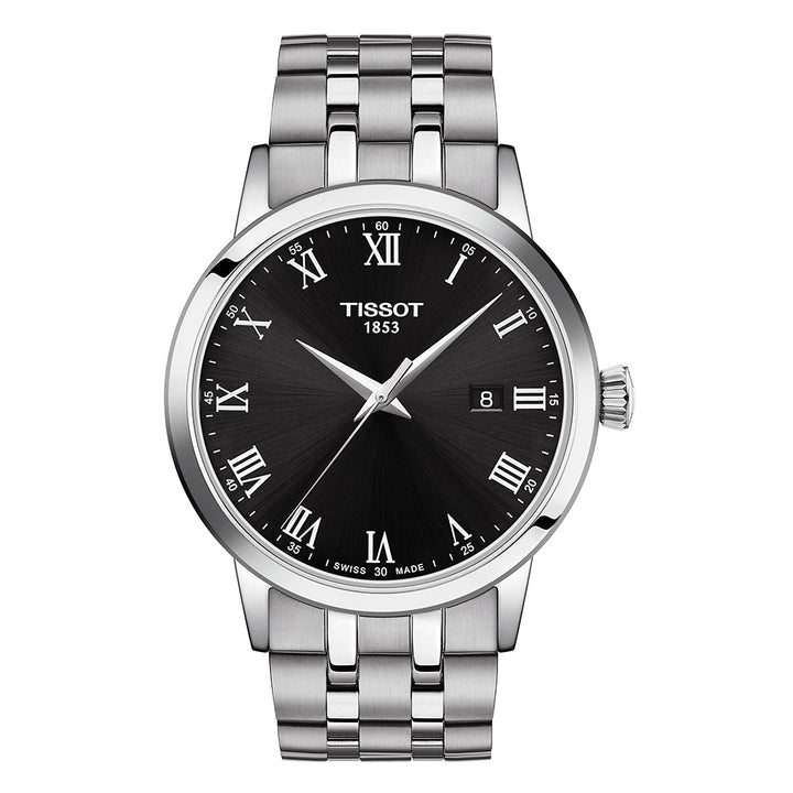 Tissot Classic Dream 42mm Quartz Watch T1294101105300 - Michael Jones Jeweller