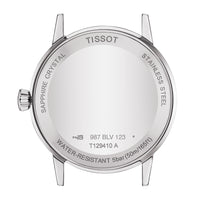 Tissot Classic Dream 42mm Quartz Watch T1294101601300 - Michael Jones Jeweller
