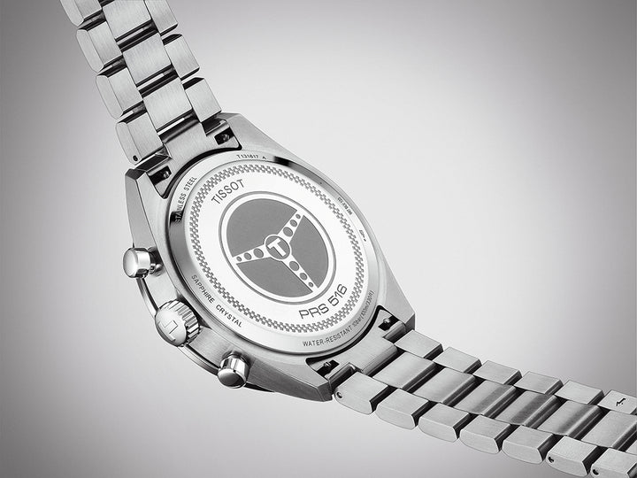 Tissot PRS 516 Chronograph Quartz Watch T1316171104200 - Michael Jones Jeweller