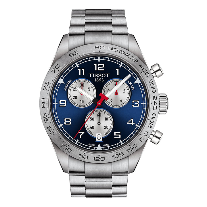 Tissot PRS 516 Chronograph Quartz Watch T1316171104200 - Michael Jones Jeweller
