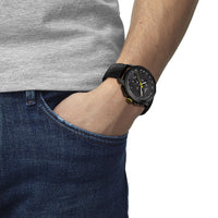 Tissot T-Race Cycling Tour De France 2022 Special Edition Quartz Watch T1354173705100 - Michael Jones Jeweller
