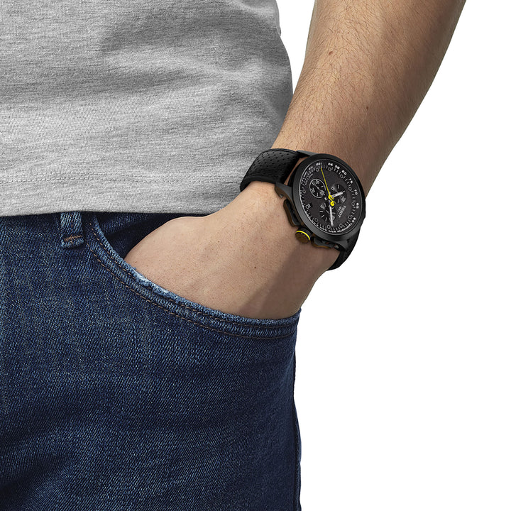 Tissot T-Race Cycling Tour De France 2022 Special Edition Quartz Watch T1354173705100 - Michael Jones Jeweller