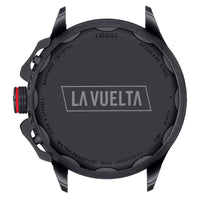 Tissot T-Race Cycling Vuelta 2022 Special Edition Quartz Watch T1354173705102 - Michael Jones Jeweller