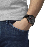Tissot T-Race Cycling Vuelta 2022 Special Edition Quartz Watch T1354173705102 - Michael Jones Jeweller