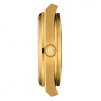 Tissot PRX Golden Baton Quartz Watch T1372103302100 - Michael Jones Jeweller