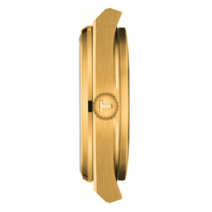 Tissot PRX Golden Baton Quartz Watch T1372103302100