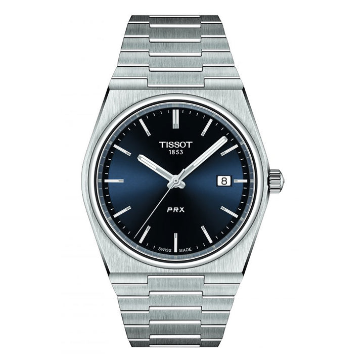 Tissot PRX Quartz Watch T1374101104100 - Michael Jones Jeweller