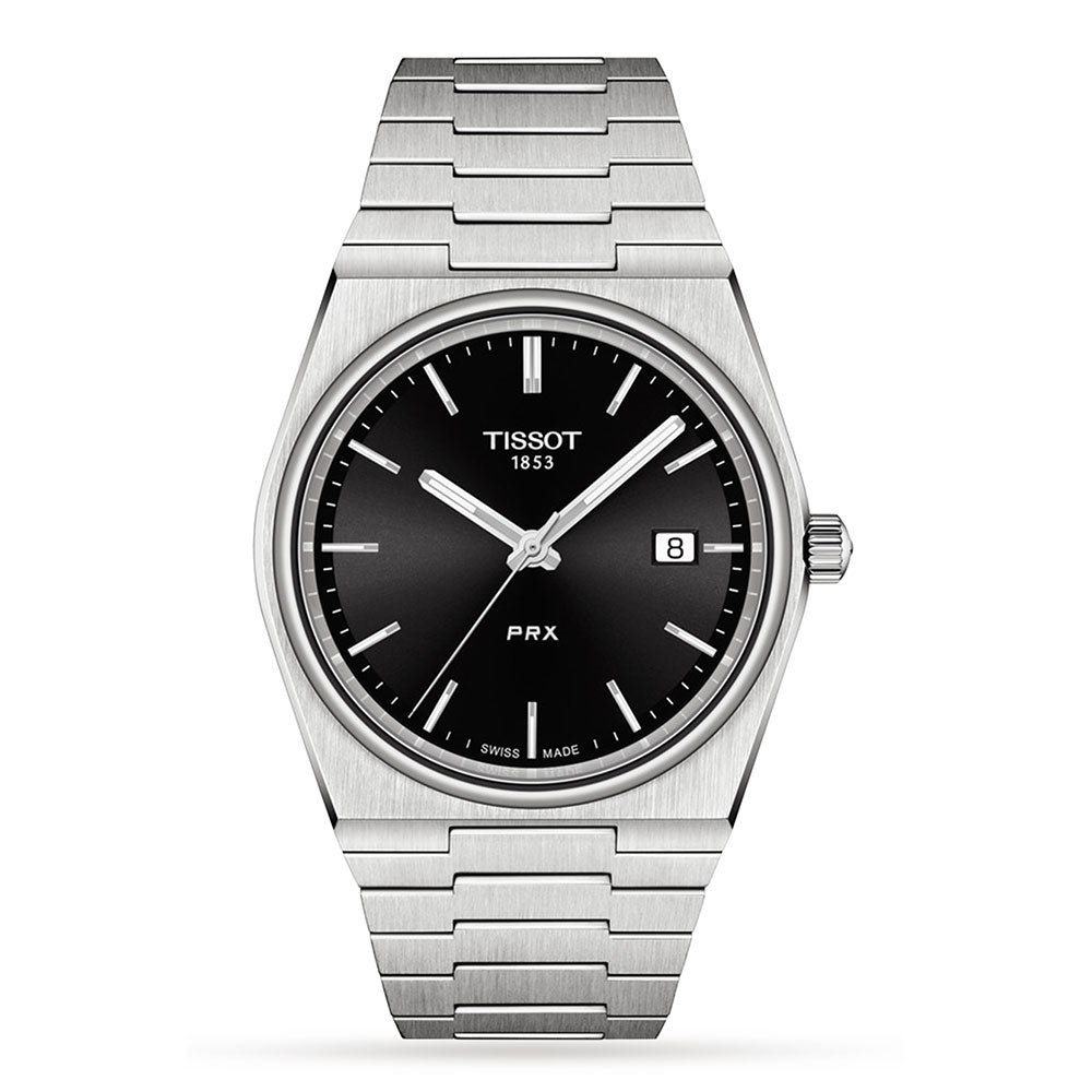Tissot PRX Quartz Watch T1374101105100 - Michael Jones Jeweller