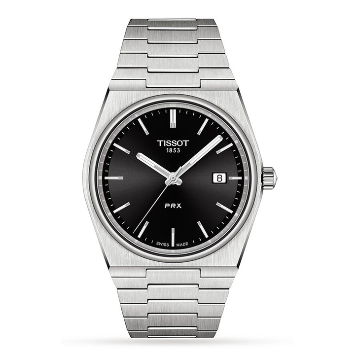 Tissot PRX Quartz Watch T1374101105100 - Michael Jones Jeweller