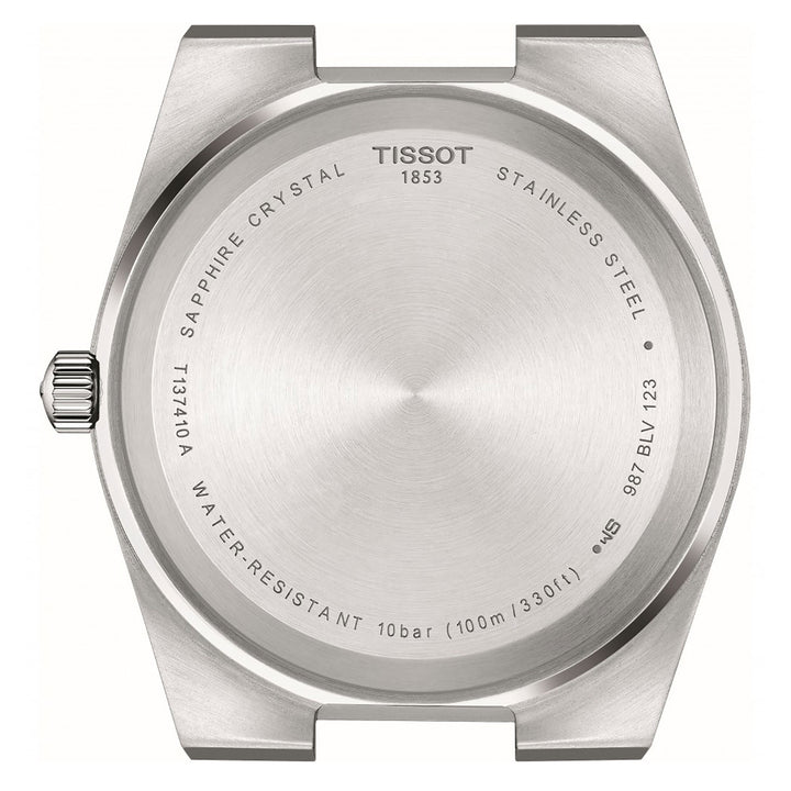 Tissot PRX Green Quartz Watch T1374101109100