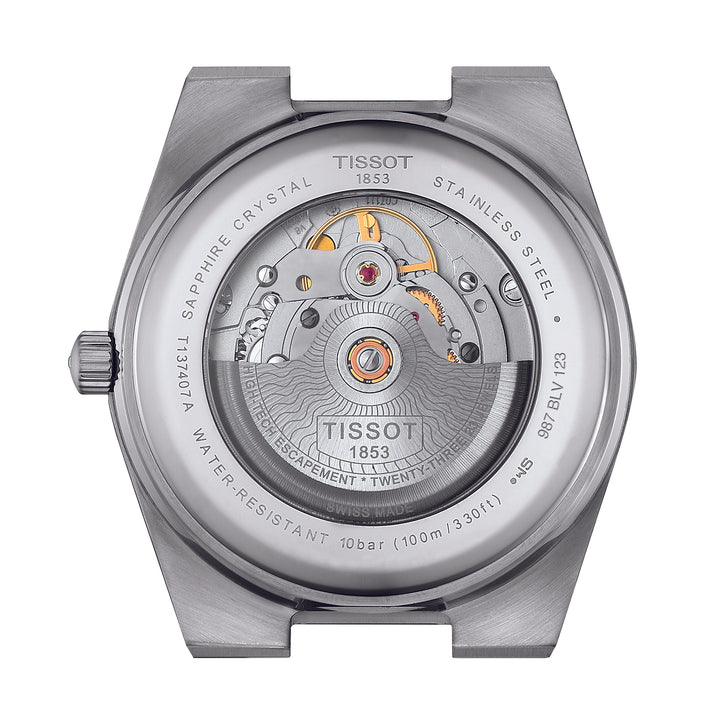 Tissot PRX Powermatic 80 Automatic Watch T1374071104100 - Michael Jones Jeweller