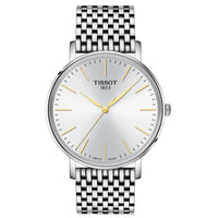 Tissot Everytime Gents Quartz Watch T1434101101101 - Michael Jones Jeweller