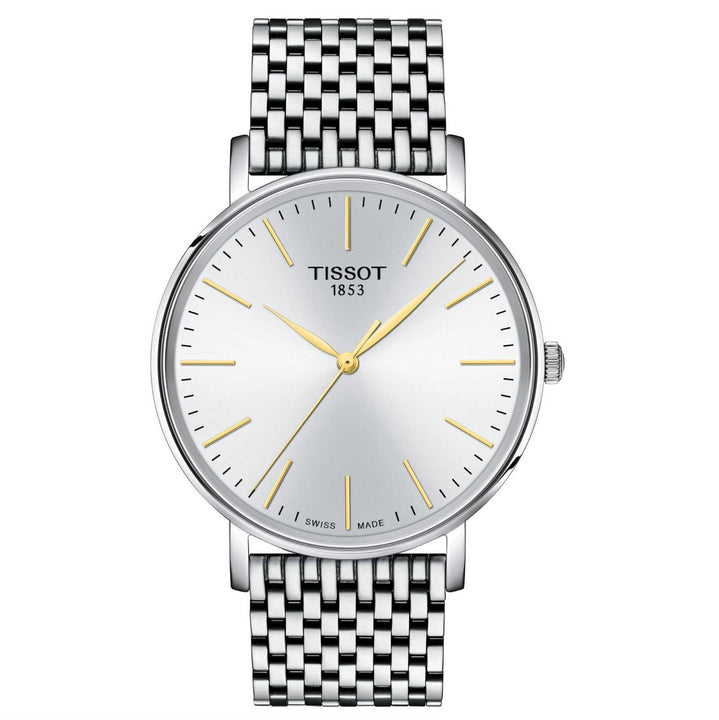Tissot Everytime Gents Quartz Watch T1434101101101 - Michael Jones Jeweller