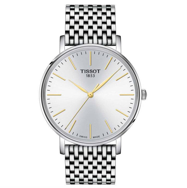 Tissot Everytime Gents Quartz Watch T1434101101101