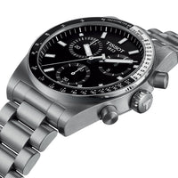 Tissot PR516 40mm Chronograph Quartz Watch T1494171105100 - Michael Jones Jeweller