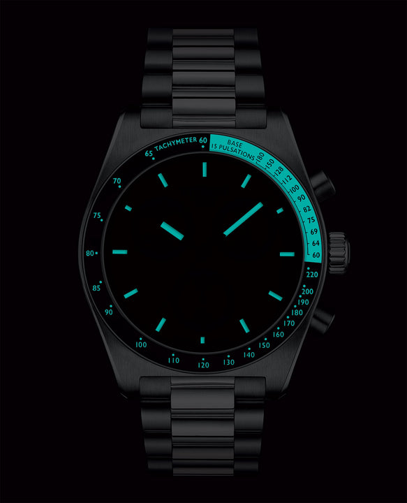 Tissot PR516 40mm Chronograph Quartz Watch T1494171105100