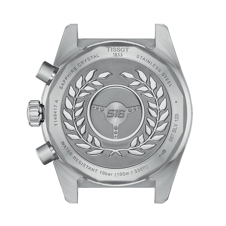 Tissot PR516 40mm Chronograph Quartz Watch T1494172205100