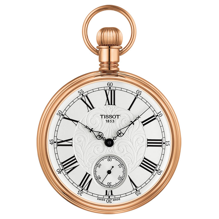 Tissot Lepine Mechanical Pocket Watch T8614059903301 - Michael Jones Jeweller