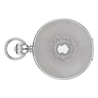 Tissot T-Pocket Savonette Mechanical Pocket Watch T8674051901300 - Michael Jones Jeweller
