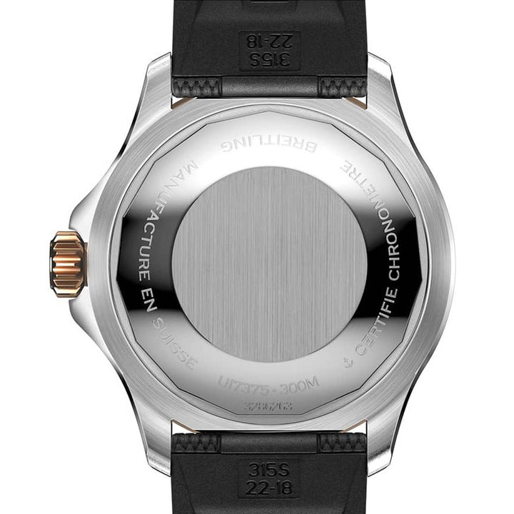 Breitling Superocean 42mm Automatic Watch U17375211B1S1