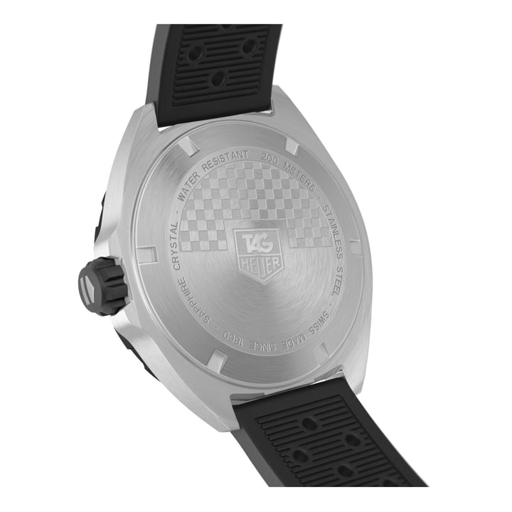 TAG Heuer Formula 1 41mm 200m Quartz Watch WAZ1110.FT8023 - Michael Jones Jeweller