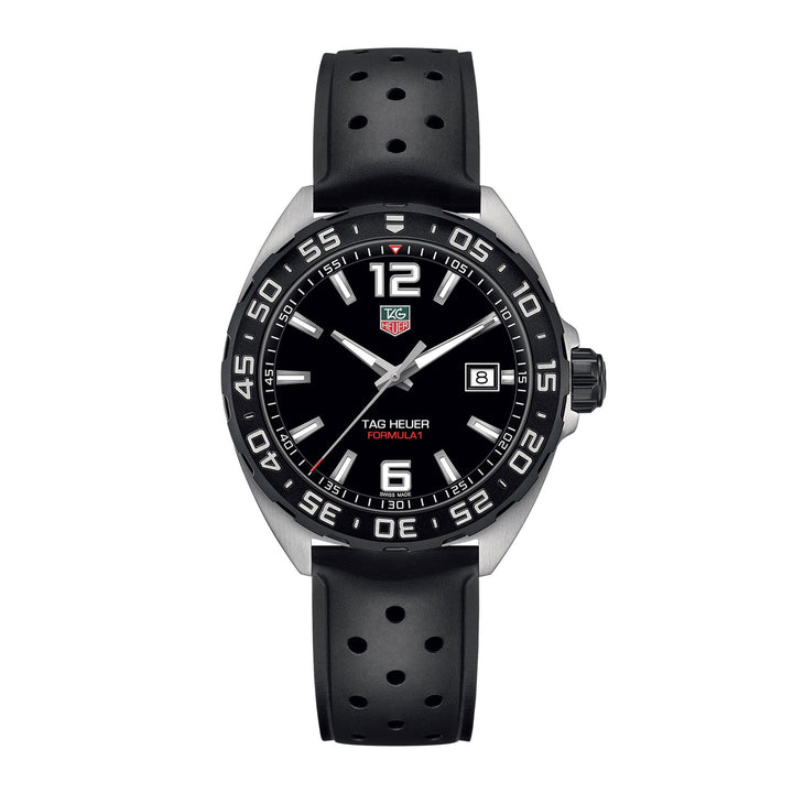 TAG Heuer Formula 1 41mm 200m Quartz Watch WAZ1110.FT8023