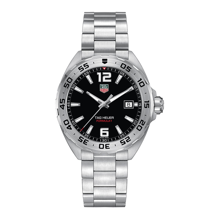 TAG Heuer Formula 1 Watch 41mm 200m Quartz Watch WAZ1112.BA0875