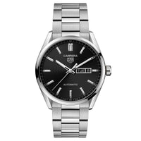 Tag Heuer Carrera 41mm 100m Automatic Watch WBN2010.BA0640 - Michael Jones Jeweller