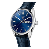 TAG Heuer Carrera Day-Date 41mm 100m Automatic Watch WBN2012.FC6502 - Michael Jones Jeweller