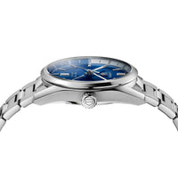 Tag Heuer Carrera 41mm 100m Twin Time Automatic Watch WBN201A.BA0640 - Michael Jones Jeweller