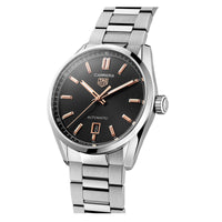 Tag Heuer Carrera 39mm 100m Automatic Watch WBN2113.BA0639 - Michael Jones Jeweller
