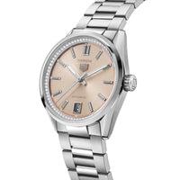 TAG Heuer Carrera Date 36mm 50m Automatic Watch WBN231A.BA0001 - Michael Jones Jeweller