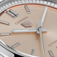 TAG Heuer Carrera Date 36mm 50m Automatic Watch WBN231A.BA0001 - Michael Jones Jeweller